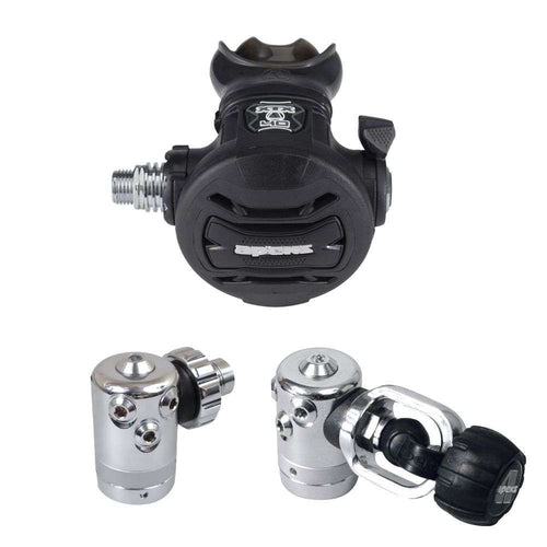 XTX40 WITH DS4 - Dive Regulator XTX40 WITH DS4 - Dive Regulator