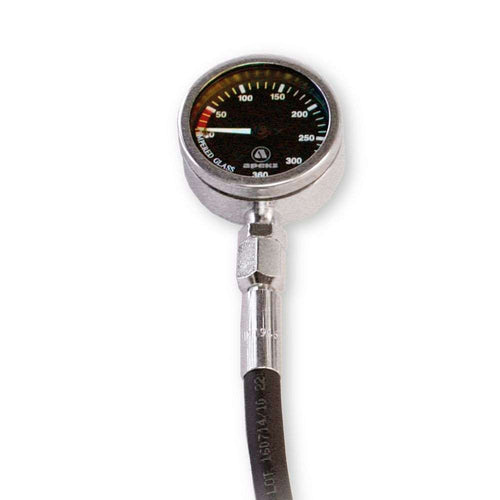 TEK - Pressure Gauge with hose TEK - Pressure Gauge with hose