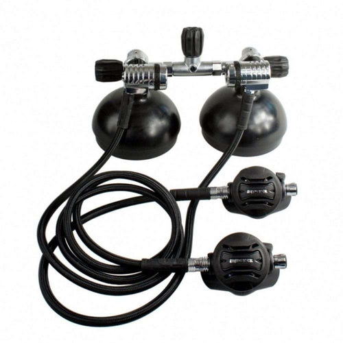 TEK3 SET - Dive Regulator TEK3 SET - Dive Regulator