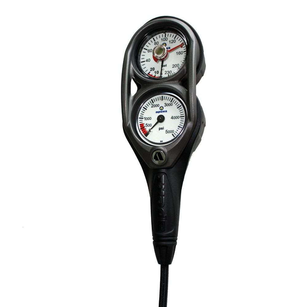 Apeks Pressure Gauge | Mike's Dive Store