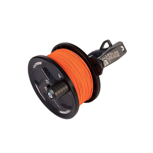 LIFELINE GUIDE - 120 meters Reel LIFELINE GUIDE - 120 meters Reel