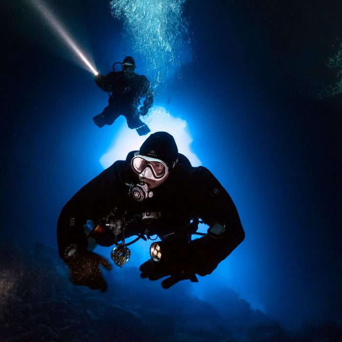 WHAT’S IN THE BOX - THERMIQ DRY - Women's Dive Drysuit