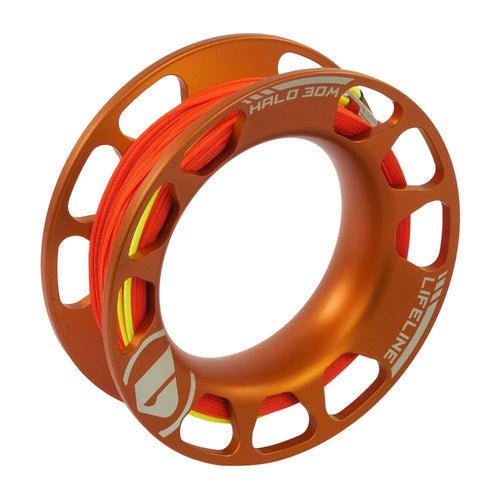 LIFELINE HALO - 30 meters Spool kit LIFELINE HALO - 30 meters Spool kit