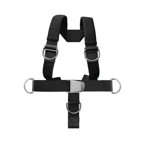 DELUXE WEBBED HARNESS - Dive BCD Accessory