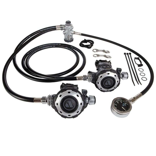 MTX-RC SINGLE CYLINDER LONG HOSE SET - Dive Regulator