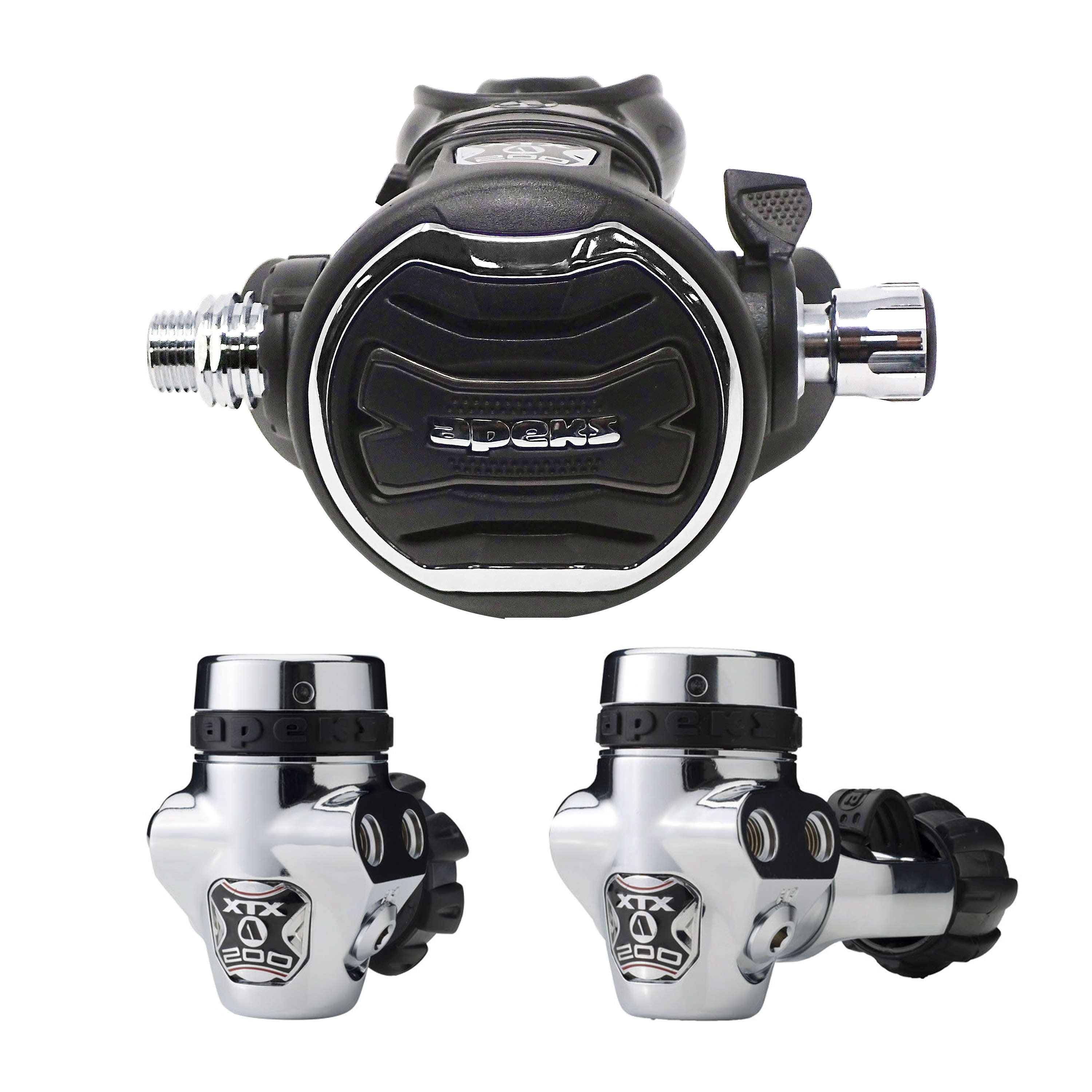 XTX200: Dive regulator | Apeks®