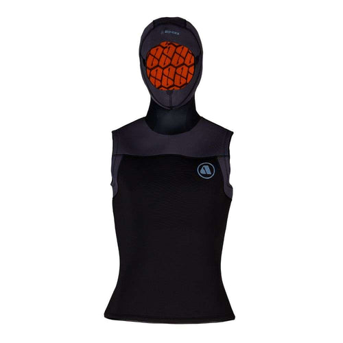 THERMIQ - Men's 5/3mm Hooded Vest