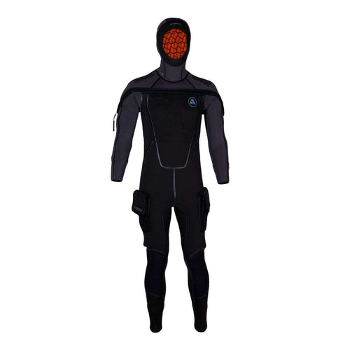 THERMIQ ADV - Men's Wetsuit 8/7mm