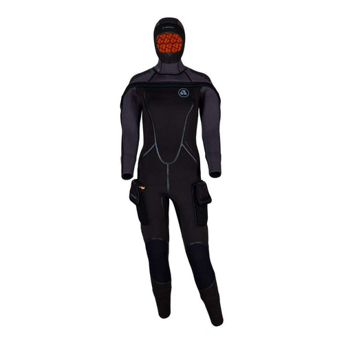 THERMIQ ADV - Women's Wetsuit 8/7mm